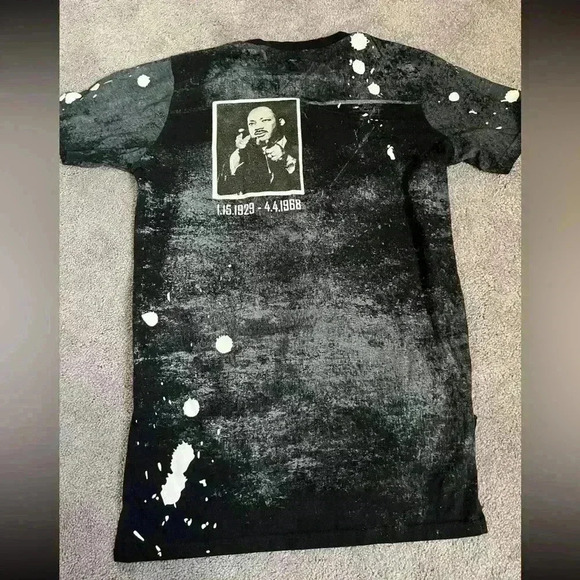 MLK Graphic Tee Good quality - Picture 3 of 3